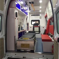 扎兰屯120私人救护车转运出租