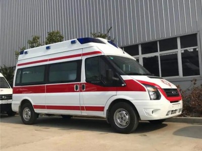 慈利120私人救护车出租护送转院图1