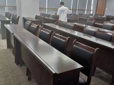 西华酒庄除甲醛图1