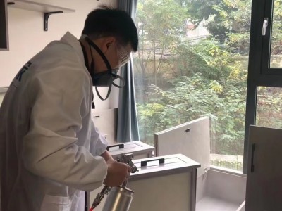 周口单位办公室除甲醛图1