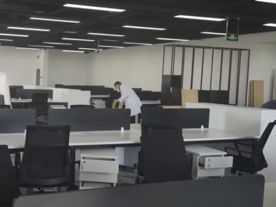 周口教育办公室除甲醛图1