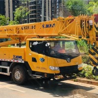宜丰设备吊装租赁吊车50吨价格