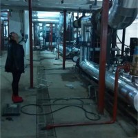 江阴专业厂房通风换气除尘车间