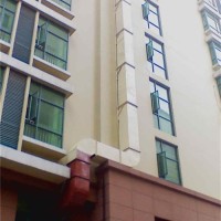 江阴饭店排油烟风管加工安装