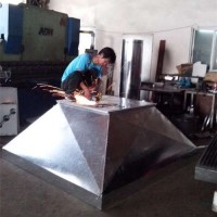 江阴风管制作安装通风设备