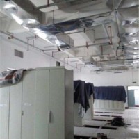 江阴地下室通风管道制作安装价格