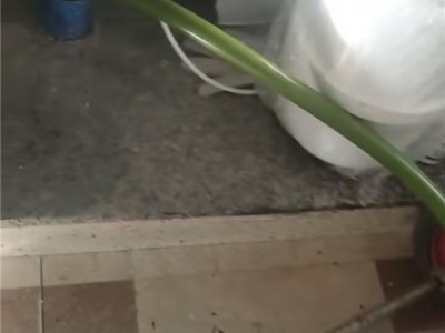 曹妃甸疏通管道厨房下水堵塞图1