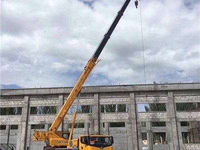 蔚县附近吊装公司出租25吨50吨吊车图1