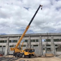 蔚县附近吊装公司出租25吨50吨吊车
