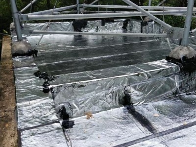 石狮防水补漏屋面防水漏水漏雨维修图1