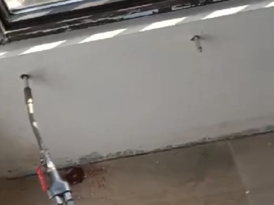 常山阳台免砸砖防水补漏维修图1