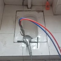 安吉卫生间漏水到楼下免砸砖防水补漏