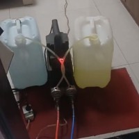 六枝阳台漏水到楼下天花板发霉返碱