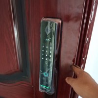 永靖专业开锁配汽车钥匙装指纹锁