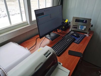 宁波哪里出售地磅 哪里卖二手地磅 慈溪地磅出租 地磅回收图4