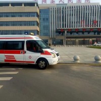 长春私人救护车长途租赁