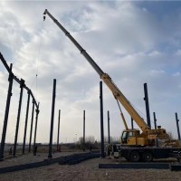 芜湖大小吊车汽车吊吊装公司