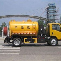 平潭清理化粪池高压疏通管道