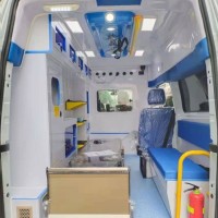 广州白云区救护车出租护送