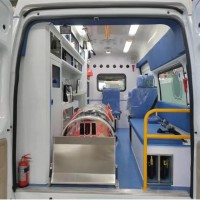 广州花都区救护车出租护送返乡