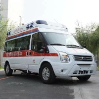 广州到珠海救护车出租