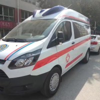 广州到肇庆救护车出租护送服务