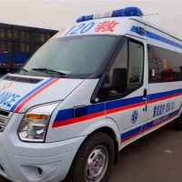 德州私人救护车出租护送转院返乡