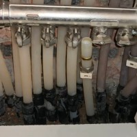 肥城专业清洗地暖地热不热维修