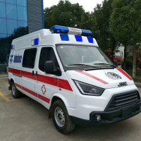 瑞安长途私人救护车出租护送病人到江西