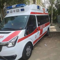 庆阳到兰州救护车出租联系方式