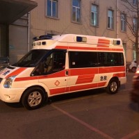 娄底长途救护车出租护送服务