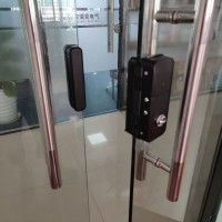 延吉玻璃门锁安装开锁换锁更换