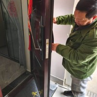 临泉县快速开锁指纹锁安装更换