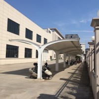 余姚停车棚设计安装公司：专业膜结构工程一站式服务