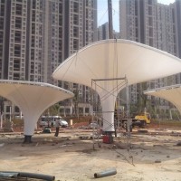 长兴小区停车棚改造：提升居民生活品质