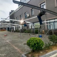 安吉景区民宿停车棚：美观实用兼顾的选择