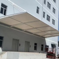 衢州小区停车棚建设：规范停车美化环境