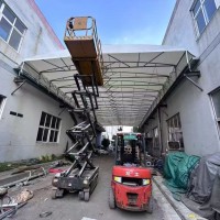 龙游停车棚设计安装公司：专业膜结构工程服务商