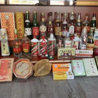 苍溪五粮液国窖 1573 回收：浓香型名酒价格稳定